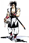 Haohmaru Samurai Shodown