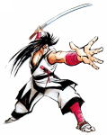 Haohmaru Samurai Shodown