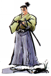 Jubei Yagyu Samurai Shodown