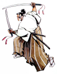 Jubei Yagyu Samurai Shodown