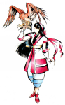 Nakoruru Samurai Shodown