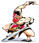Tam Tam Samurai Shodown