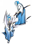 Ukyo Tachibana Samurai Shodown