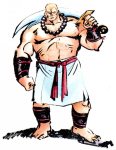 Wan-Fu Samurai Shodown