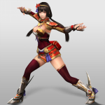 Artwork Naotora Ii Samurai Warriors 4