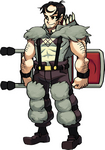 Imagen de presentación Beowulf Skullgirls