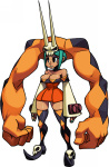 Imagen de presentación Cerebella Skullgirls