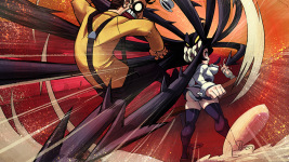 Pantallazo Filia Skullgirls