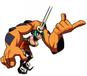 Sprite Cerebella Skullgirls