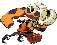 Sprite Cerebella Skullgirls