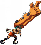 Sprite Cerebella Skullgirls