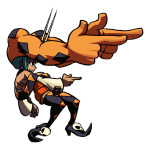 Sprite Cerebella Skullgirls