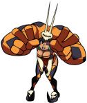Sprite Cerebella Skullgirls