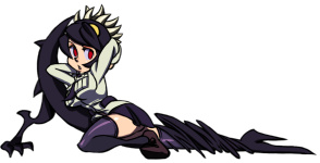 Sprite Filia Skullgirls