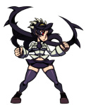Sprite Filia Skullgirls