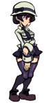 Sprite Filia Skullgirls