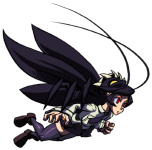 Sprite Filia Skullgirls