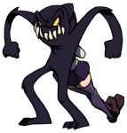 Sprite Filia Skullgirls