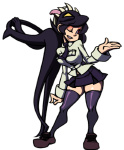 Sprite Filia Skullgirls