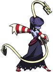 Sprite Squigly Skullgirls
