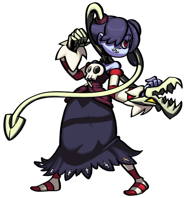 Skullgirls card creator. Сквигли Skullgirls спрайты. Сквигли спрайты. Скулгерлз Сквигли. Сквигли Skullgirls смерть.
