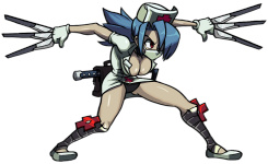 Sprite Valentine Skullgirls