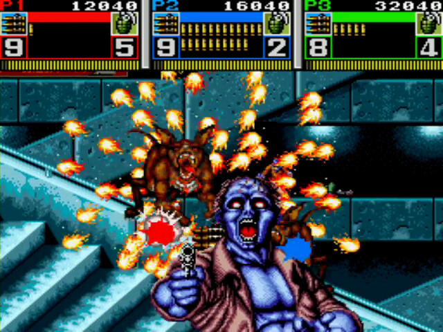 Pantallazo Beasts Busters