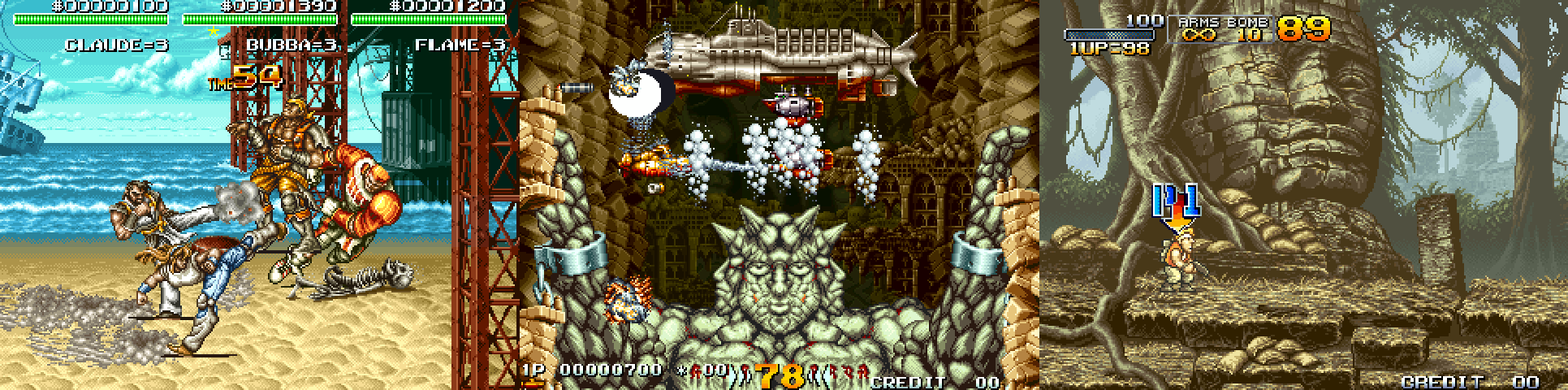Irem Nazca NeoGeo