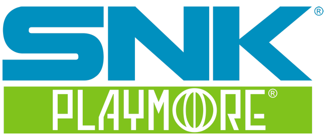 Logo SNK Playmore