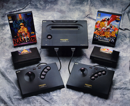 Recreativa Neo-Geo