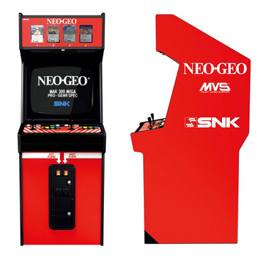 Recreativa Neo-Geo