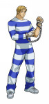 Cody SNK VS Capcom Card Fighters 2