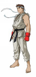 Ryu SNK VS Capcom Card Fighters 2