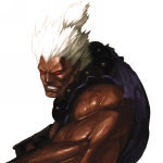 Shin Akuma SNK VS Capcom