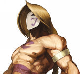 Vega SNK VS Capcom