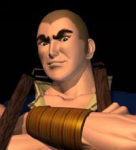 Retrato Li Long Soul Blade