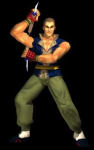 Li Long Soul Blade