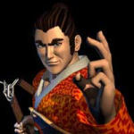 Retrato Li Long Soul Blade