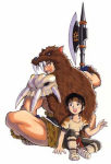 Rock y Bangoo Soul Blade