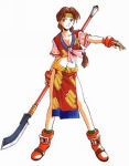 Seung Mina Soul Blade