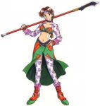 Seung Mina Soul Blade
