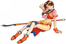 Seung Mina Soul Blade