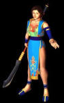 Seung Mina Soul Blade