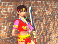 Seung Mina Soul Blade