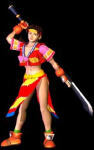 Seung Mina Soul Blade