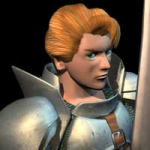 Retrato Siegfried Soul Blade