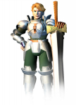 Siegfried Soul Blade