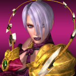 Retrato Ivy Soul Calibur 2