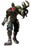 Necrid Soul Calibur 2
