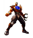 Necrid Soul Calibur 2